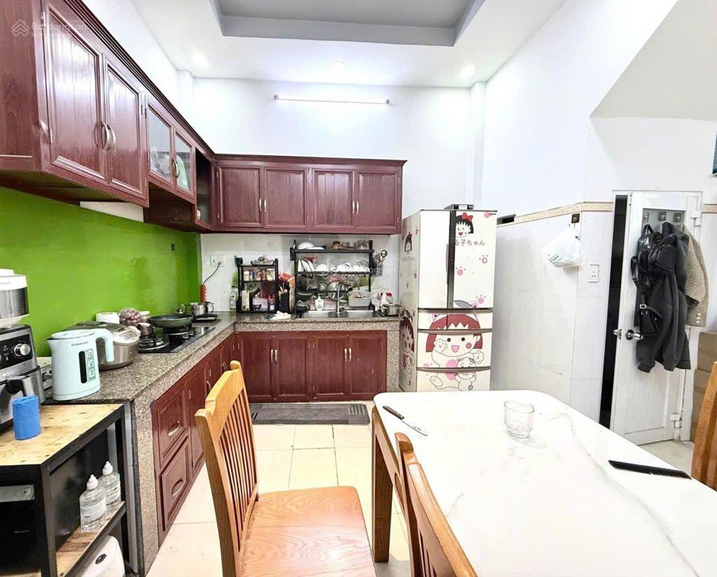 Ngay mặt tiền tân kỳ tân quý đường xe hơi vào nhà dt 56m2 nhà 3 tầng gần aeon tân phú