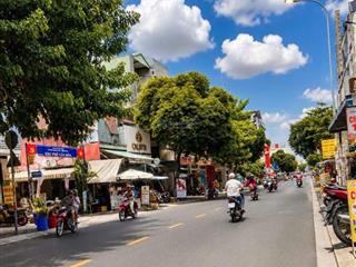 Mặt tiền kinh doanh văn cao tân phú, buôn bán ngày đêm khu ăn chơi vip.