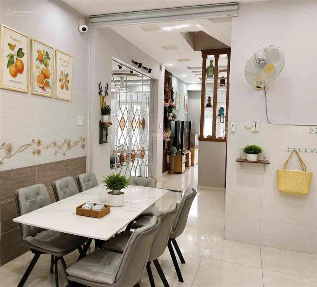 Nhà nguyễn hữu dật, khu phan lô đồng bộ tây thạnh, đường 6m xe tải thông