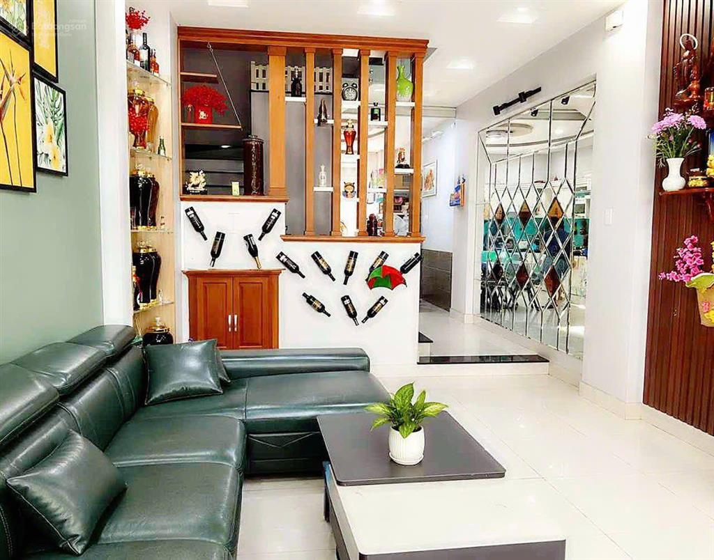 Nhà nguyễn hữu dật, khu phan lô đồng bộ tây thạnh, đường 6m xe tải thông