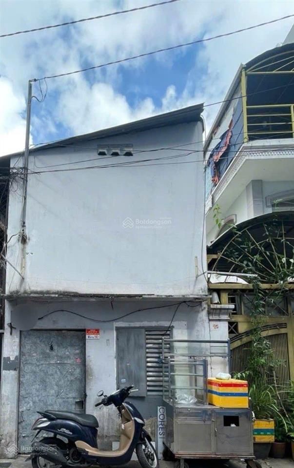 Dãy trọ 3 phòng đường xe tải nguyễn sỹ sách p15 tân bình