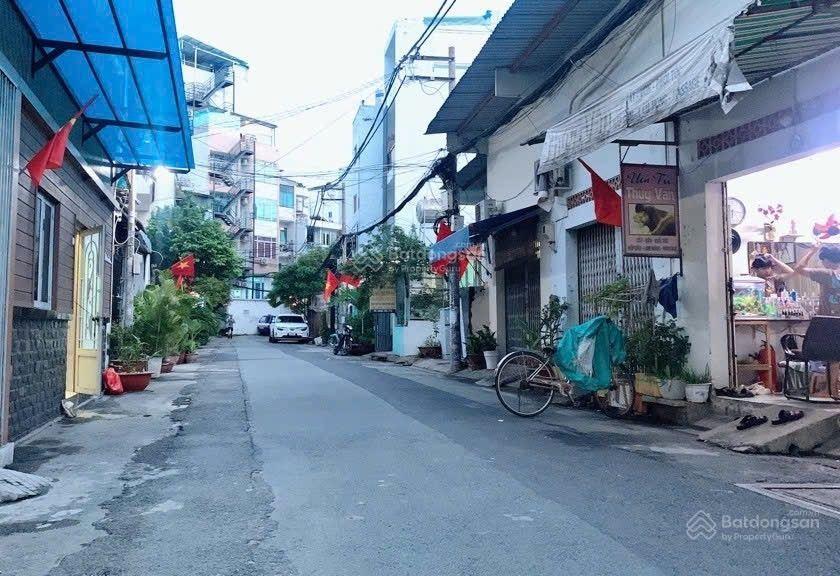 Dãy trọ 3 phòng đường xe tải nguyễn sỹ sách p15 tân bình