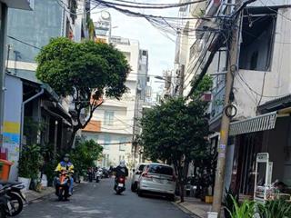 Nhà đẹp 3 tầng đường 5m xe tải thông ngay đh công thương q tân phú.