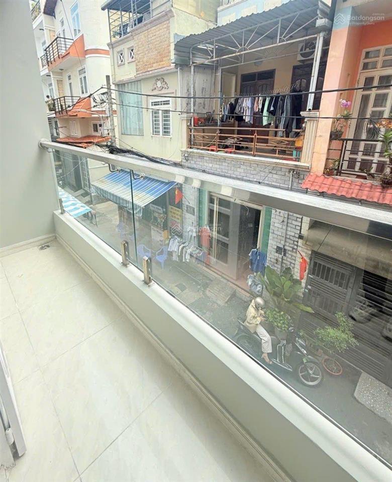 Nhà đẹp 3 tầng đường 5m xe tải thông ngay đh công thương q tân phú.