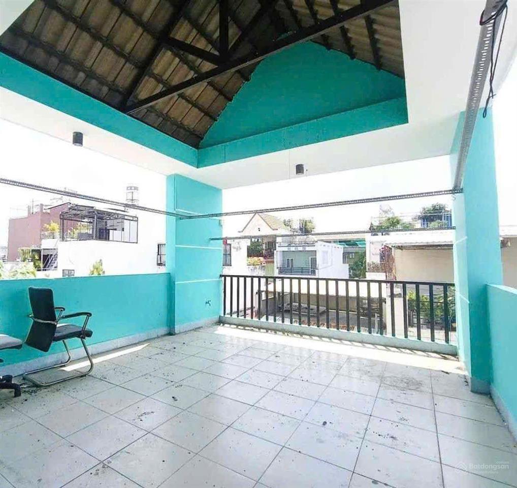 Nhà 4 tầng đường xe tải thông vườn lài, tân hương, phú thọ hòa, tân phú.
