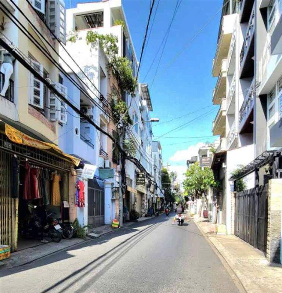 Nhà phố trung tâm bảy hiền tân bình ngang 4,4m xe tải thông. gia nhỉnh 8 tỉ xíu thuong luong chủ