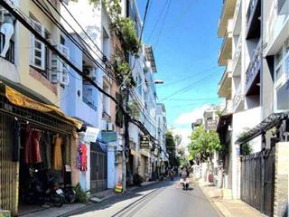 Nhà phố trung tâm bảy hiền tân bình ngang 4,4m xe tải thông. gia nhỉnh 8 tỉ xíu thuong luong chủ