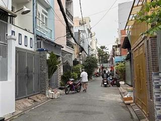 Đường 5m nhà 2 tầng gần chợ sơn kỳ ngay aeon tân phú.