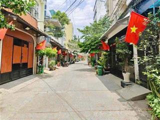 Đường 8m nguyễn quang diêu ngay chợ tân hương, quận tân phú.