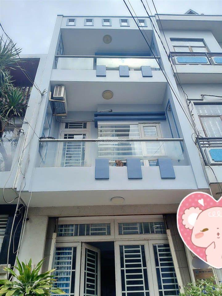 Nhà 3 tầng khu phân lô đường 8m có lề ngay chợ sơn kỳ tân phú.