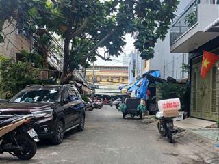 Nhà 3 tầng khu phân lô đường 8m có lề ngay chợ sơn kỳ tân phú.