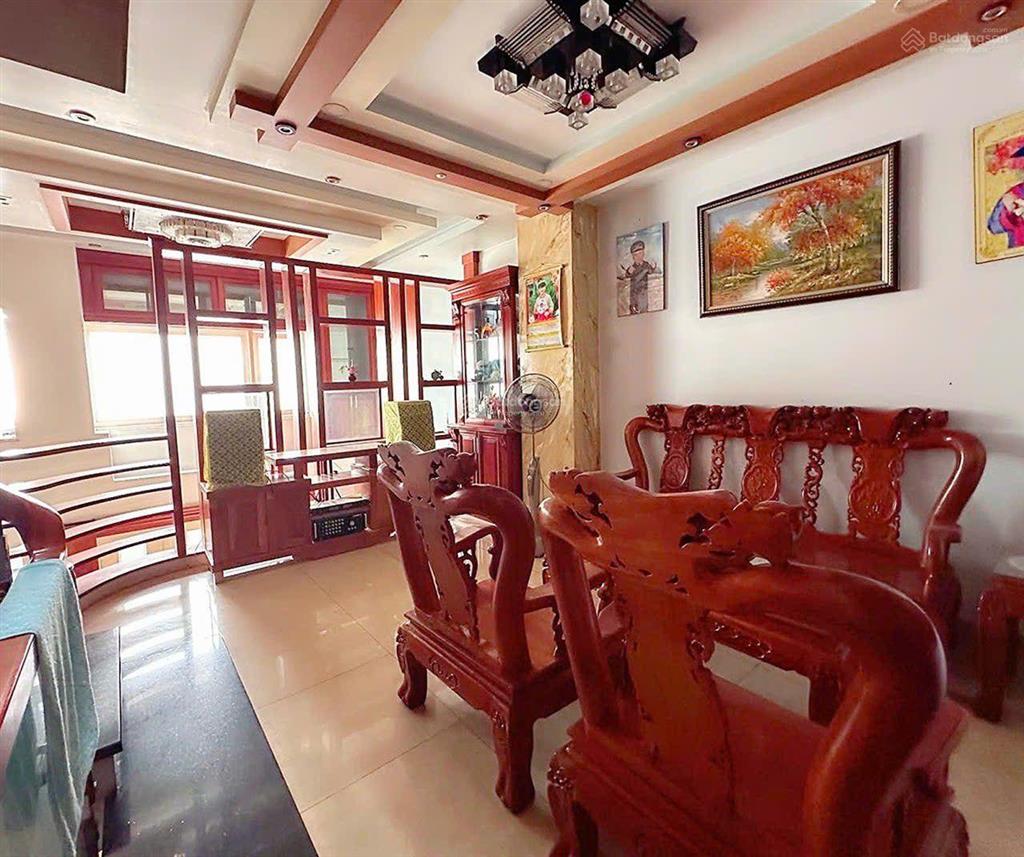 Nhà 5 tầng ô tô thông lý tuệ lê liễu tân sơn nhì tân phú.