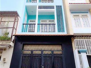 Nhà 4 tầng đường nhựa 5m thông vườn lài phú thọ hòa tân phú.