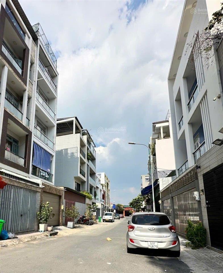 Đường 6m nhà tô hiệu phan anh hòa bình tân phú.