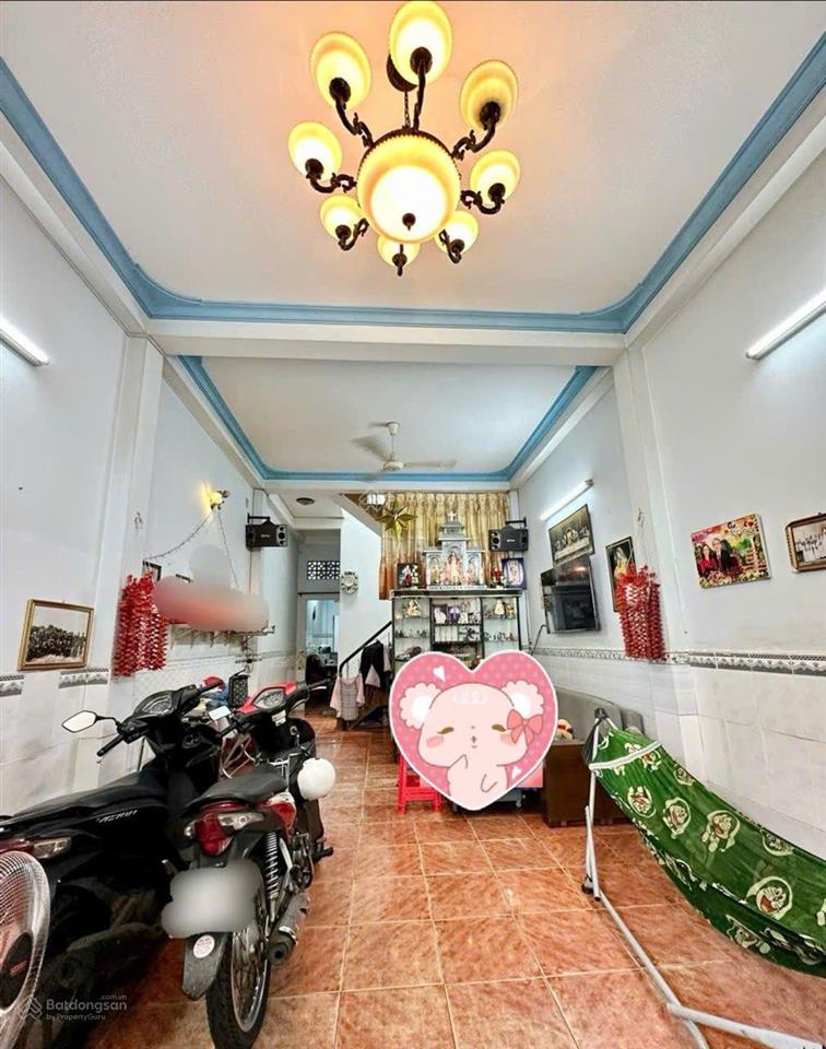 Đường 6m nhà tô hiệu phan anh hòa bình tân phú.