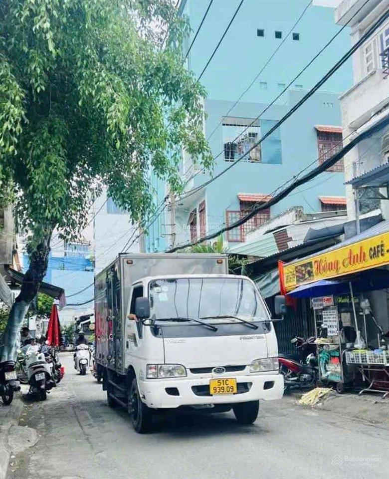 Nhà mặt tiền đô đốc chấn tân sơn nhì tân phú.