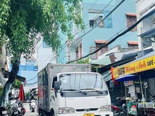 Nhà mặt tiền đô đốc chấn tân sơn nhì tân phú.
