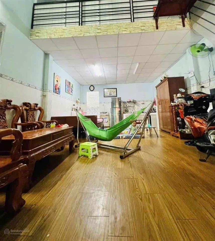 Nhà mặt tiền đô đốc chấn tân sơn nhì tân phú.