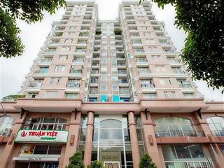 Căn hộ chung cư thuận việt  đường lý thường kiệt  q11 giáp q10  tầng 3  dt 104 m2.