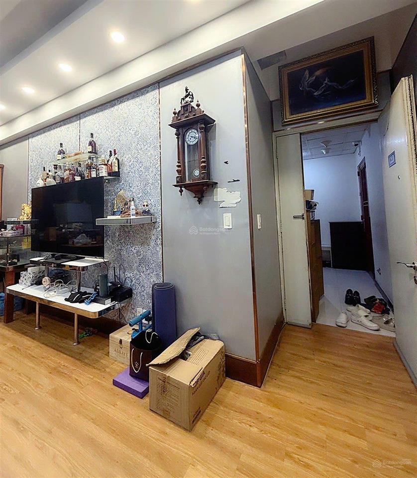 Căn hộ chung cư thuận việt  đường lý thường kiệt  q11 giáp q10  tầng 3  dt 104 m2.