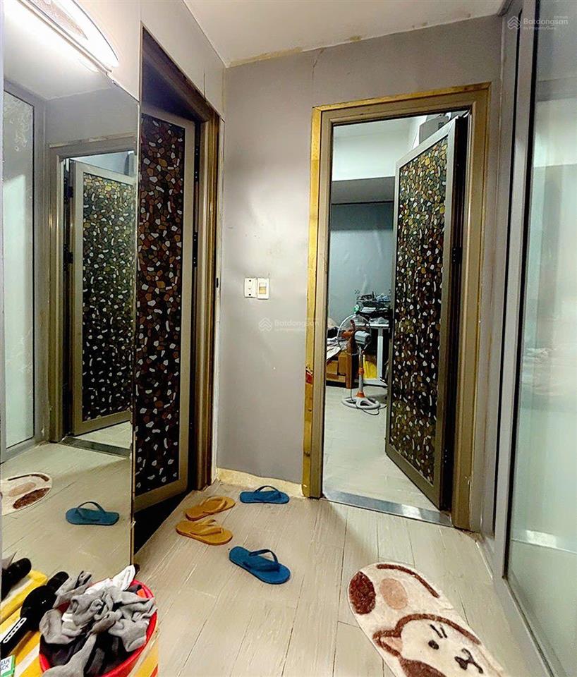 Căn hộ chung cư thuận việt  đường lý thường kiệt  q11 giáp q10  tầng 3  dt 104 m2.