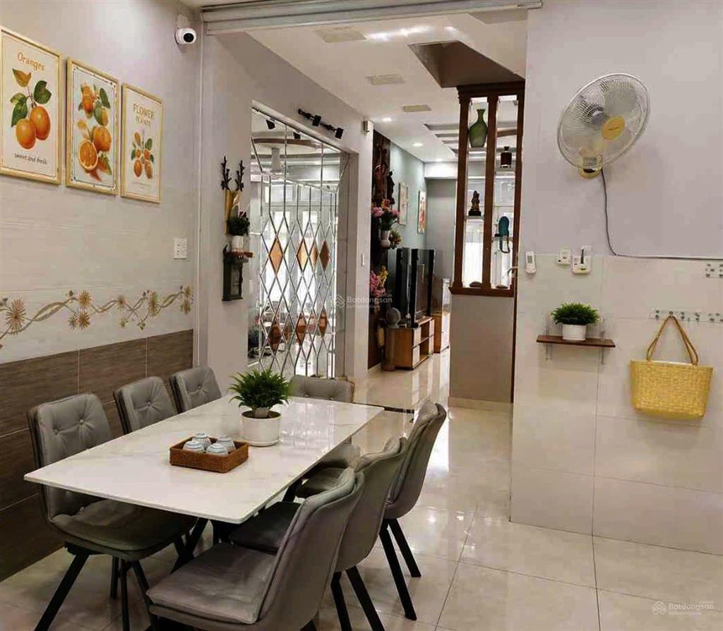 Nhà đẹp nguyễn hữu dật 4 tầng đường xe tải thông q tân phú