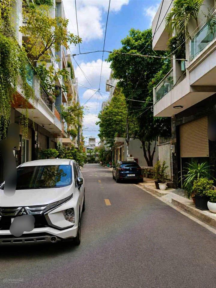 Nhà đẹp nguyễn hữu dật 4 tầng đường xe tải thông q tân phú