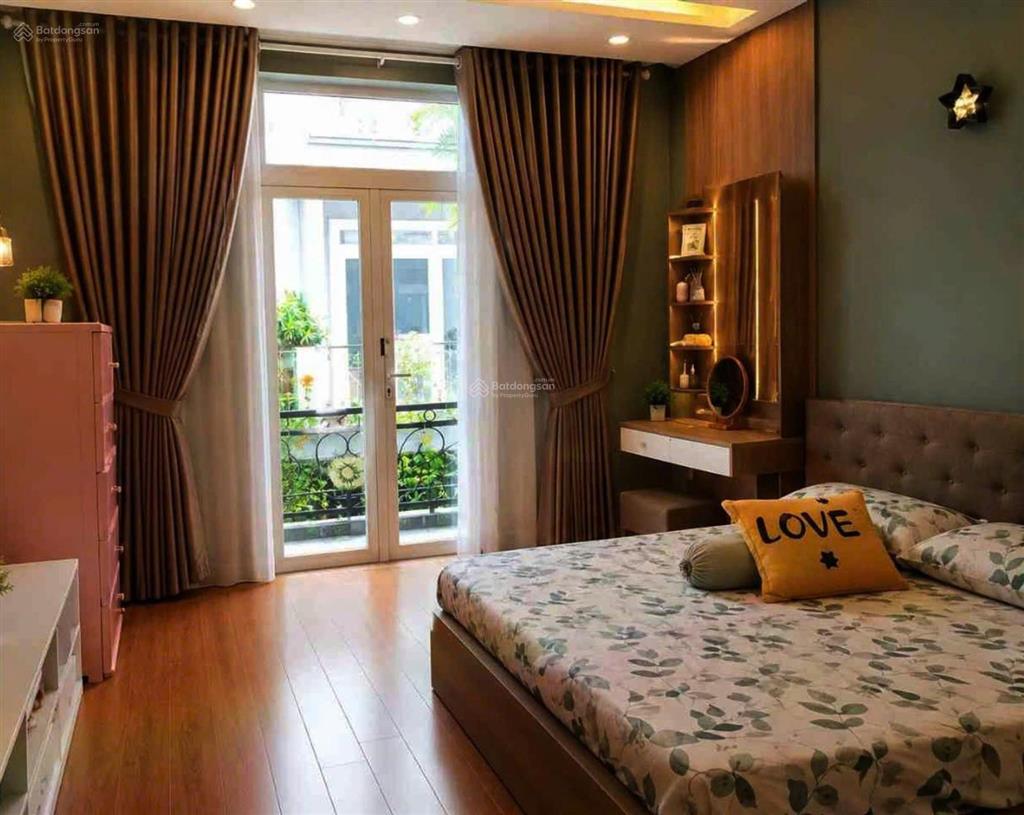 Nhà đẹp nguyễn hữu dật 4 tầng đường xe tải thông q tân phú