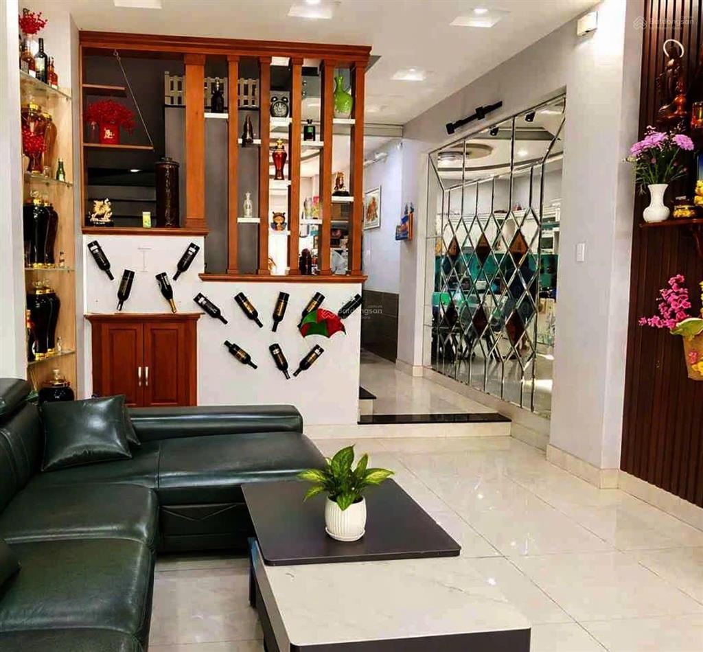 Nhà đẹp nguyễn hữu dật 4 tầng đường xe tải thông q tân phú
