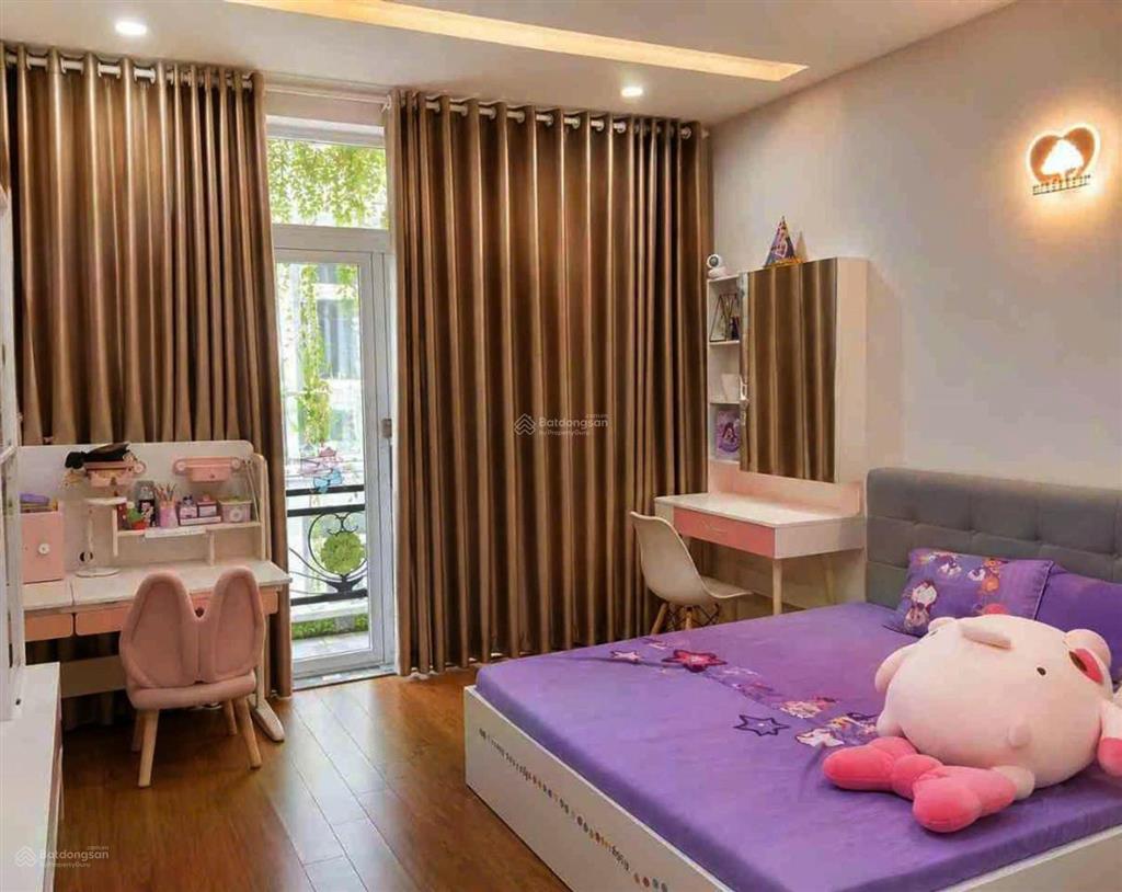 Nhà đẹp nguyễn hữu dật 4 tầng đường xe tải thông q tân phú
