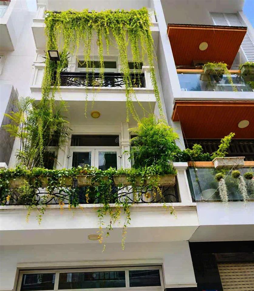 Nhà đẹp nguyễn hữu dật 4 tầng đường xe tải thông q tân phú