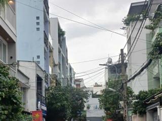 Đường xe tải thông gần mat tiền nhà lưu chí hiếu tây thạnh tân phú.