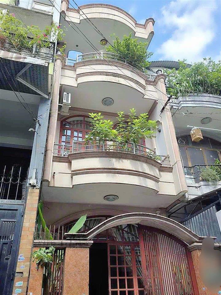 Đường xe hoi nhà vườn lài tan huong q tân phú