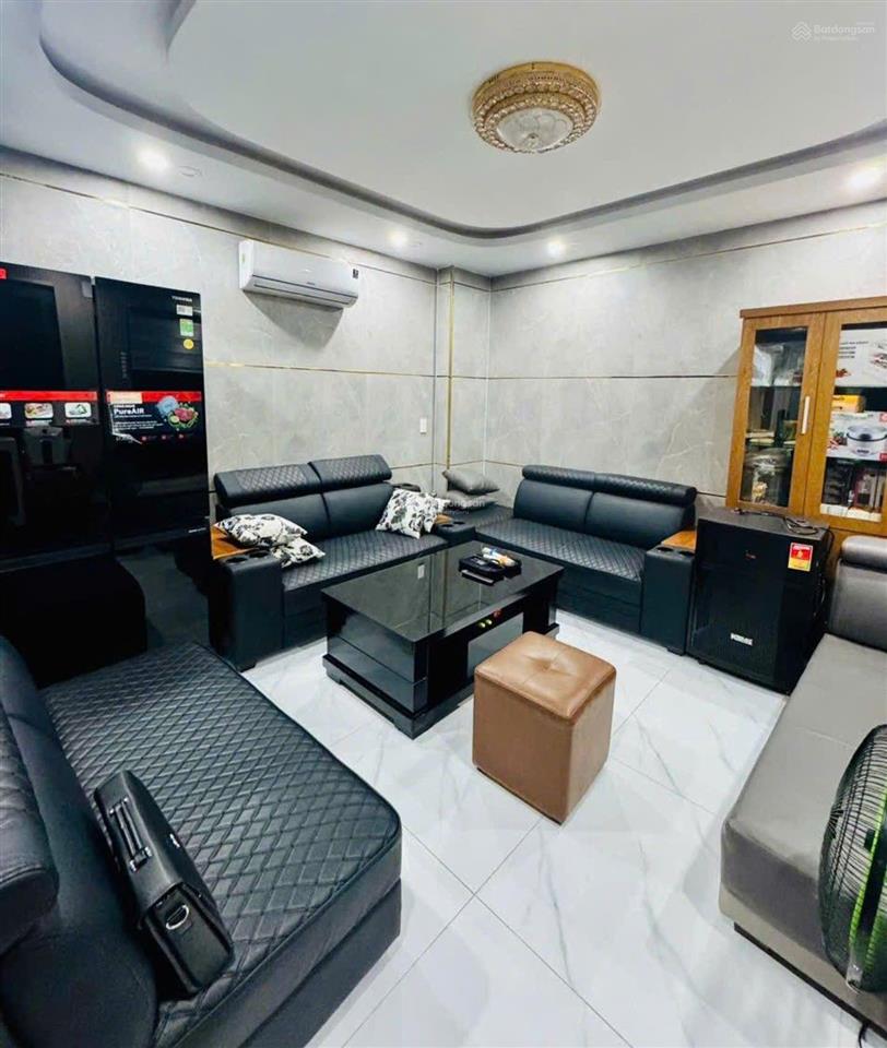 Tân qúy tân phú nhà đẹp mới xây 5 tầng kien cố đường xe hơi vao nhà thông lê đình thám ..