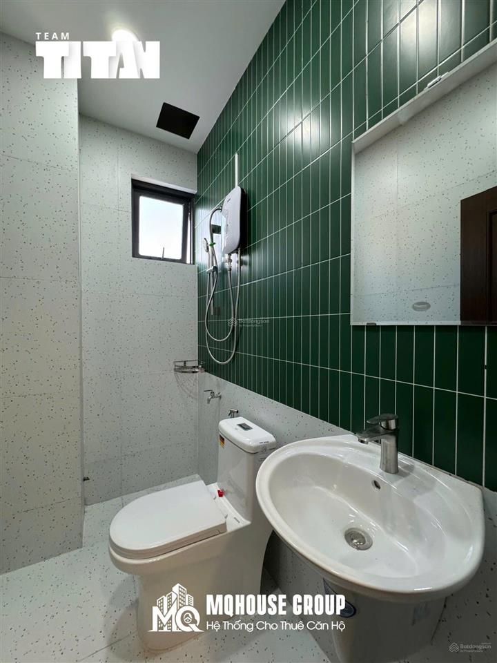 Cho thuê căn hộ 1pn rộng 35m ngay chợ hoà hưng, q10