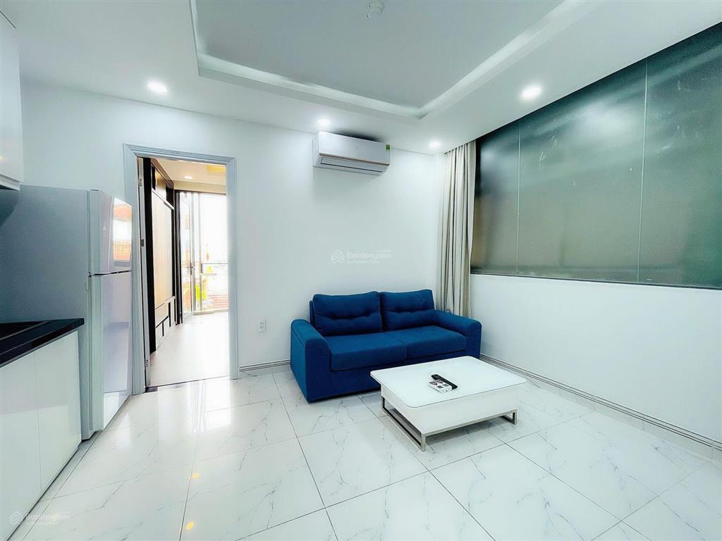 Cho thuê căn hộ 1pn rộng 55m² tại trần quang diệu, q. phú nhuận