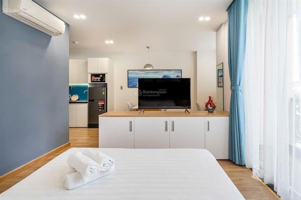 Cho thuê 1pn full nội thất, rộng 50m² tại lê văn sỹ, quận 3