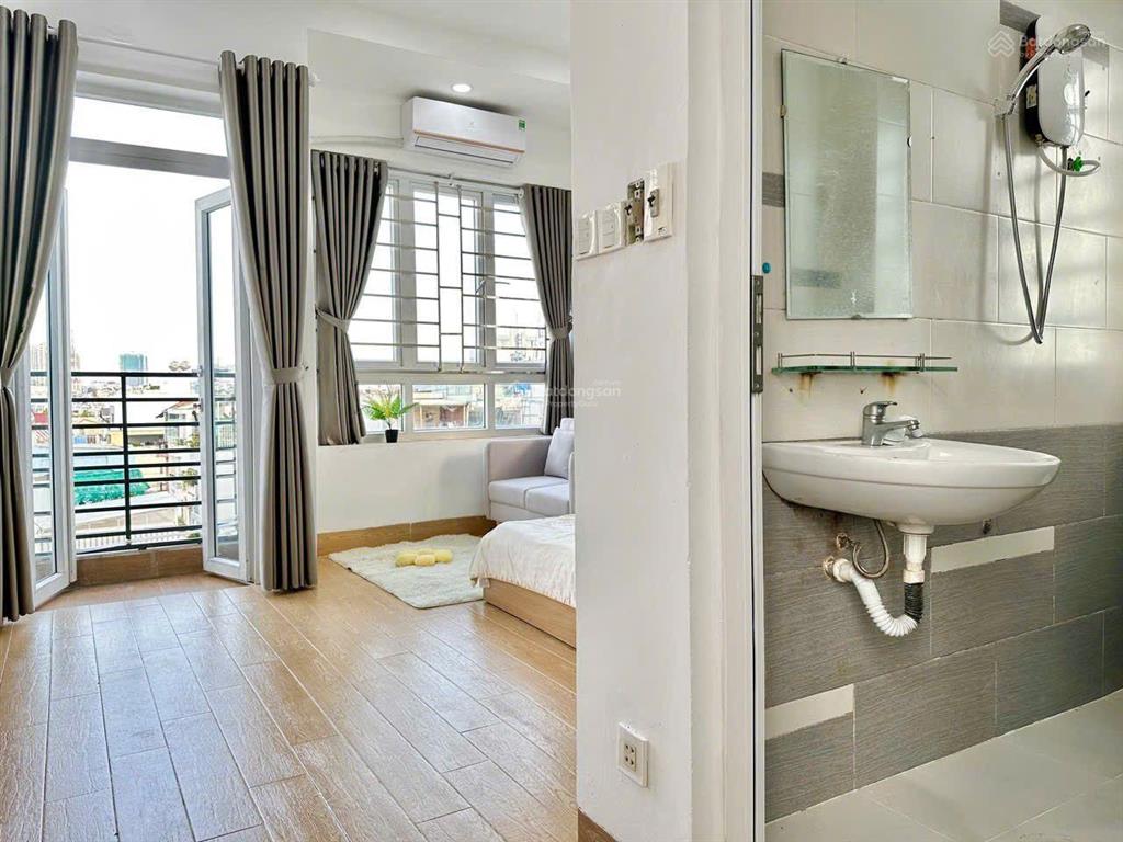 Cho thuê căn hộ 2pn 2wc | rộng 80m² | ở ngay công viên thỏ trắng q10