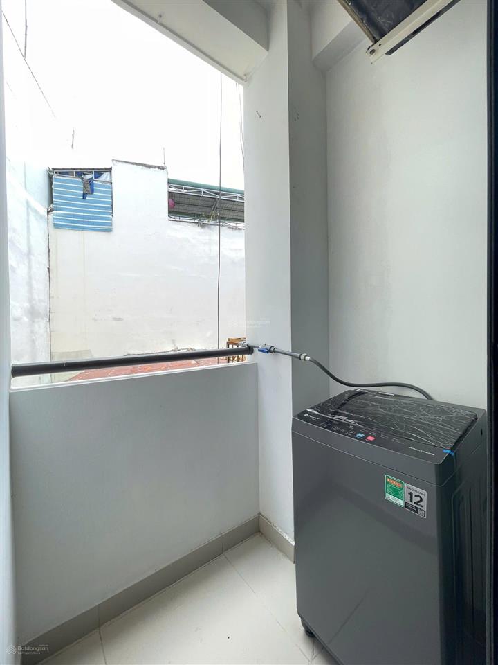 Cho thuê cc mini 1pn rộng  50m2  balcony  máy giặt riêng  ở giữa trung tâm quận 1