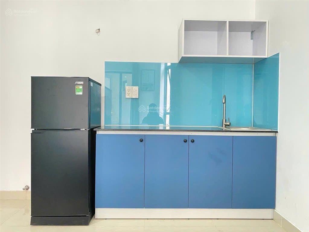 Cho thuê căn hộ 1pn rộng 50m2  thang máy  ở đinh công tráng, quận 1