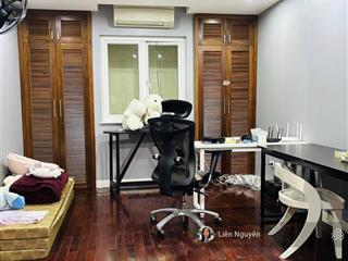 Bán nhà nguyễn thái học, 50m2, 6 tầng, mặt tiền 7.6m, 14.3 tỷ, ngõ rộng, kinh doanh online