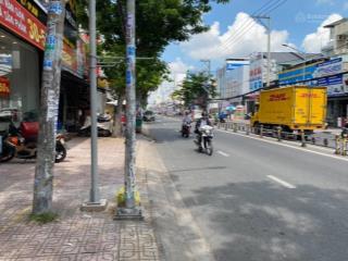 Bán nhà mặt tiền 4 tầng 80m2(4x20), gần ngã tư nguyễn thị thập  nguyễn văn linh, tân phú quận 7