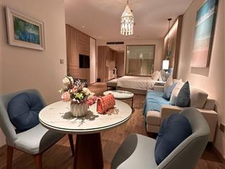 Căn hộ sát biển full nội thất sẵn luôn dòng tiền 10triệu/tháng cần bán trước tết