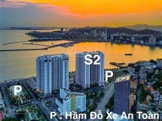 Căn hộ cách biển 1 bước chân full nội thất sẵn sổ đỏ cần bán trước tết