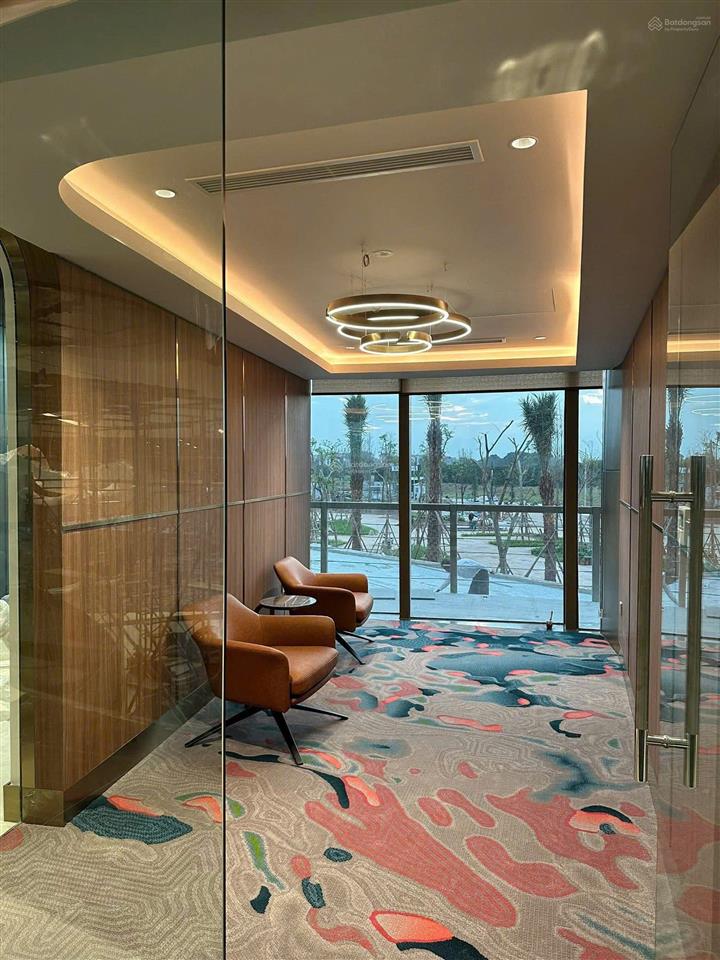 Allumia từ 2 tỷ  chọn được căn hộ sinh thái cao cấp view sông hồng 3 pn