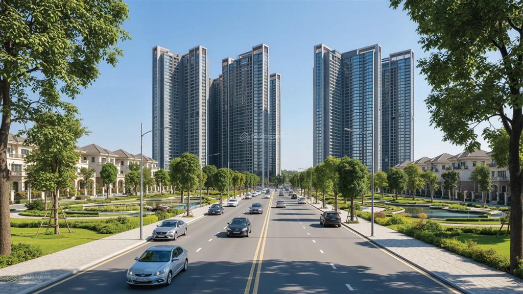 Allumia từ 2 tỷ  chọn được căn hộ sinh thái cao cấp view sông hồng 3 pn