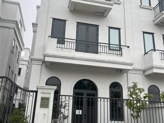 Cho thuê nhà biệt thự liền kề dương nội ,gần đh phenikaa, dễ khai thác dt 220m2 giá thuê 20tr/th.