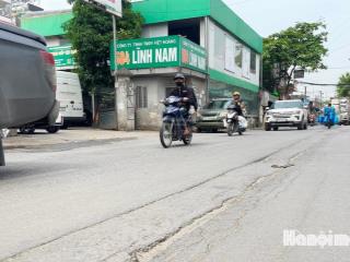 Siêu hiếm  đất 94m² 2 mặt tiền  ô tô vào  cách đường lĩnh nam 30m  giá 21 tỷ