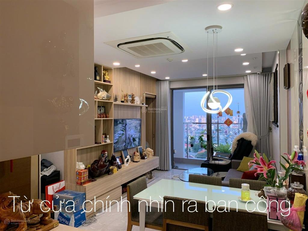 Chính chủ bán căn hộ kingston 80m2 2pn 2wc nhà đẹp nội thất cao cấp giá bán 6.8tỷ còn thương lượng