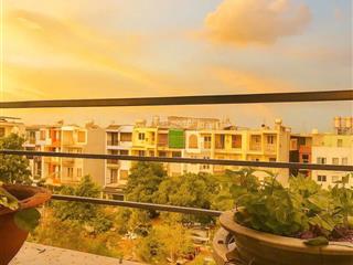 Căn hộ ban công siêu đẹp, full nội thất chỉ hơn 4tr/tháng